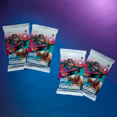 Magic the Gathering - Foundations Jumpstart 2025 Booster box - Magic Draw