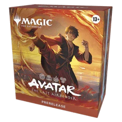 Magic: The Gathering | Avatar: The Last Airbender: "Zuko" Prerelease Pack - Magic Draw