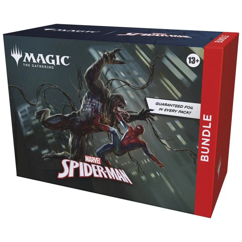 MTG - Marvel's Spider-Man Bundle - EN - Magic Draw