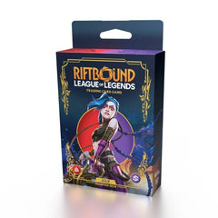 Riftbound: League of Legends TCG - Origins Champion Deck: Jinx - Magic Draw