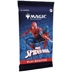 Marvel's Spider-Man Play Booster - Magic Draw