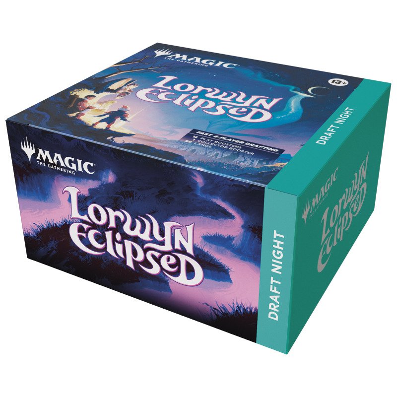 Lorwyn Eclipsed – Draft Night Box - Magic Draw