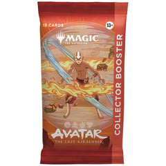 Magic: The Gathering | Avatar: The Last Airbender Collector Booster Box - Magic Draw