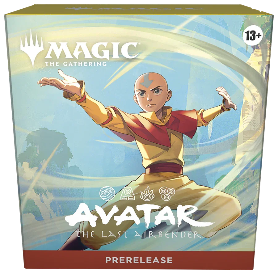 Magic: The Gathering | Avatar: The Last Airbender: "Aang" Prerelease Pack - Magic Draw