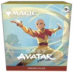 Magic: The Gathering | Avatar: The Last Airbender: "Aang" Prerelease Pack - Magic Draw
