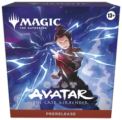 Magic: The Gathering | Avatar: The Last Airbender: "Azula" Prerelease Pack - Magic Draw