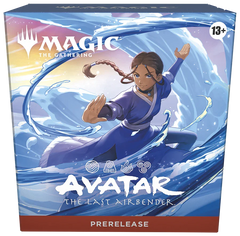 Magic: The Gathering | Avatar: The Last Airbender: "Katara" Prerelease Pack - Magic Draw