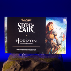 Magic: The Gathering — Secret Lair x PlayStation: Horizon (Into the Forbidden West) - Non-Foil | English