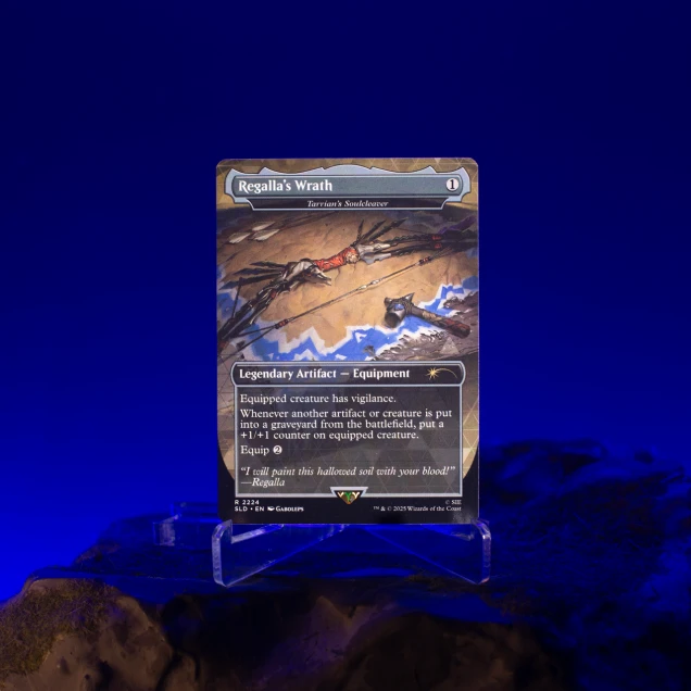 Magic: The Gathering — Secret Lair x PlayStation: Horizon (Into the Forbidden West) - Non-Foil | English
