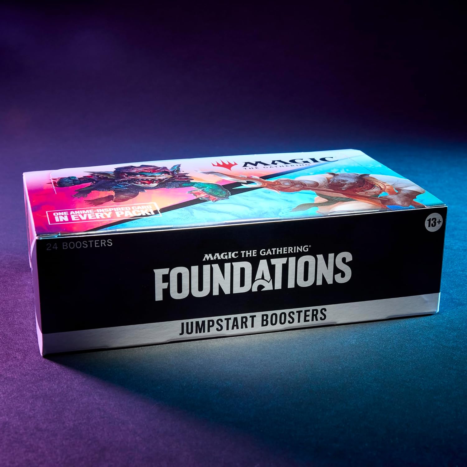 Magic the Gathering - Foundations Jumpstart 2025 Booster box