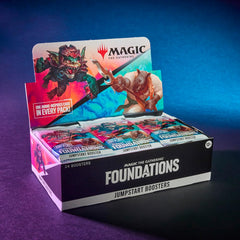 Magic the Gathering - Foundations Jumpstart 2025 Booster box