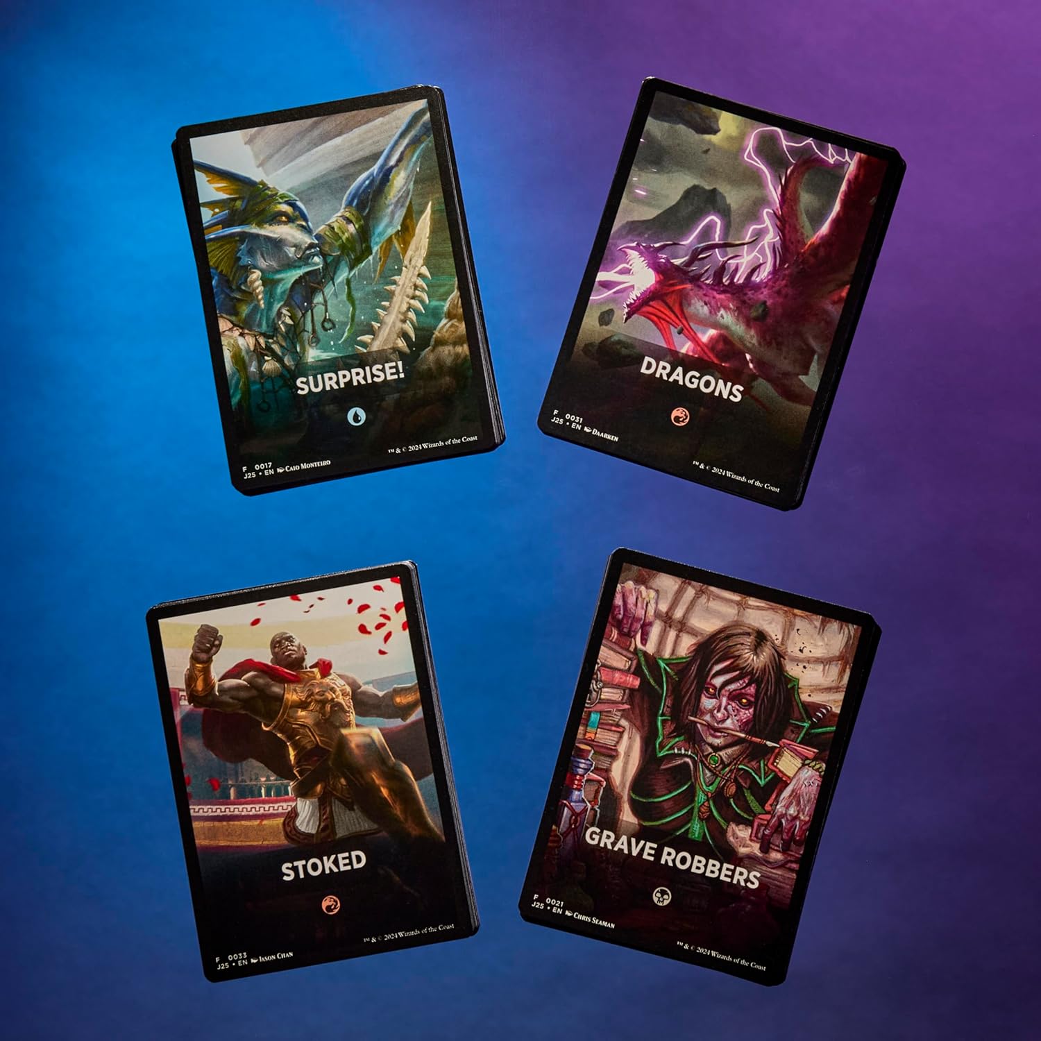 Magic the Gathering - Foundations Jumpstart 2025 Booster box