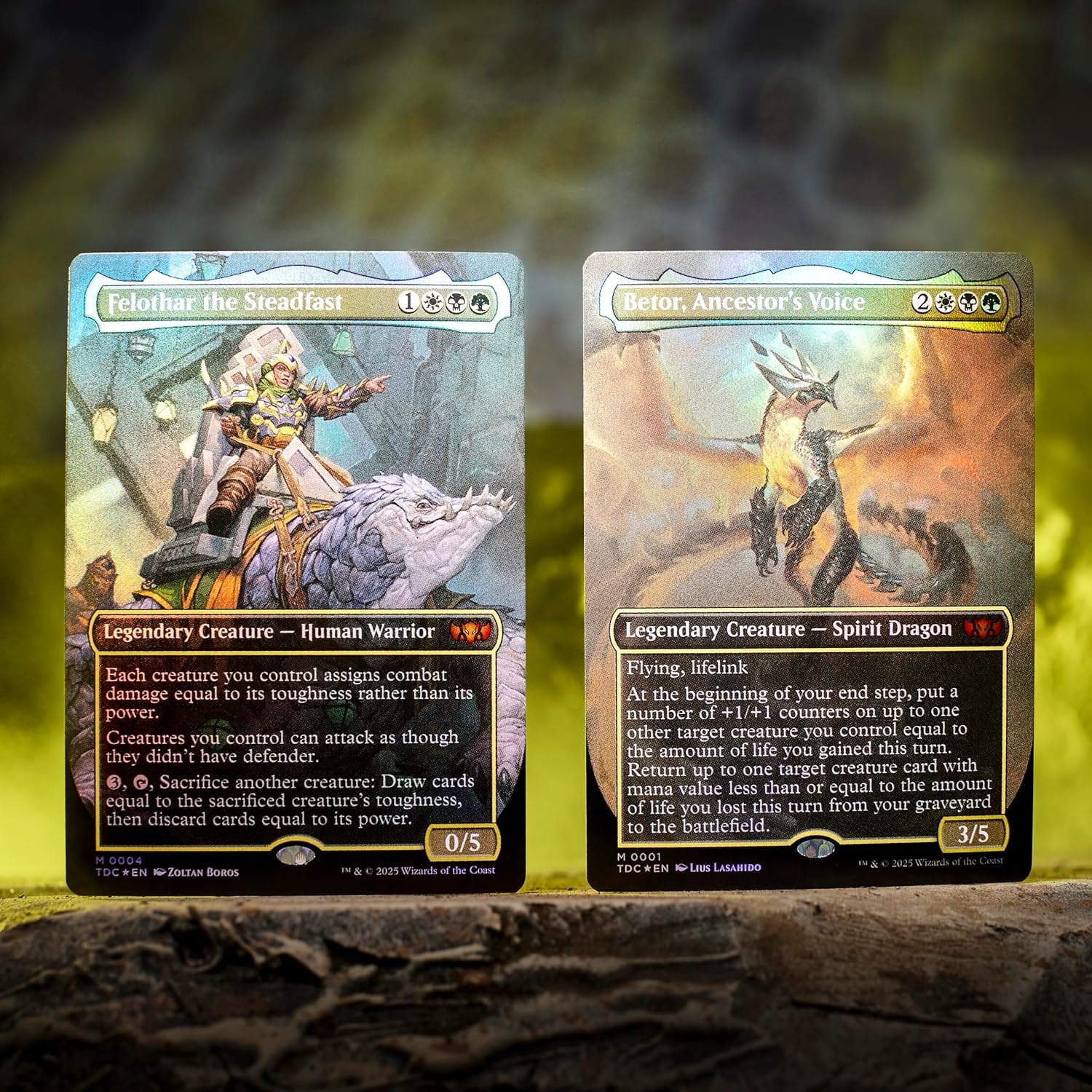 Magic The Gathering Dragonstorm Commander Deck - Abzan Armor