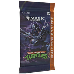 Magic: The Gathering® | Teenage Mutant Ninja Turtles Collector Booster