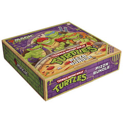 Magic: The Gathering® | Teenage Mutant Ninja Turtles Pizza Bundle