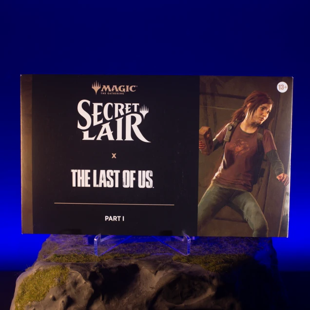 Magic: The Gathering — Secret Lair x PlayStation: The Last of Us (Part I) - Non-Foil | English