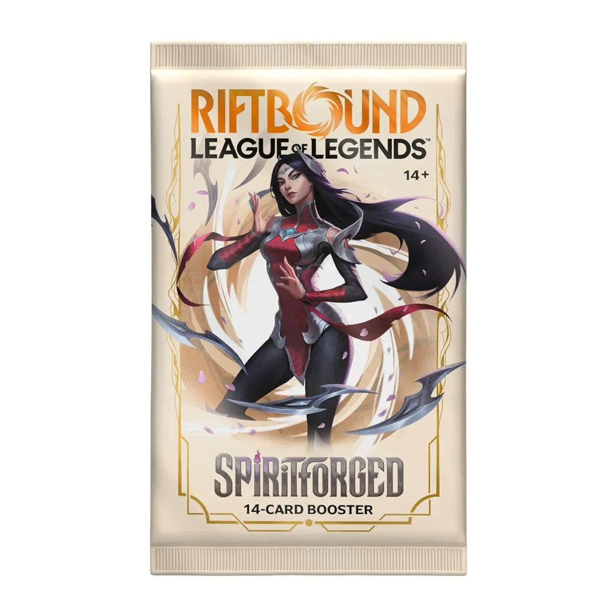 Riftbound: Spiritforged Booster - EN